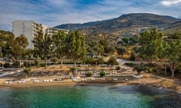 Hotel Amarynthos Resort